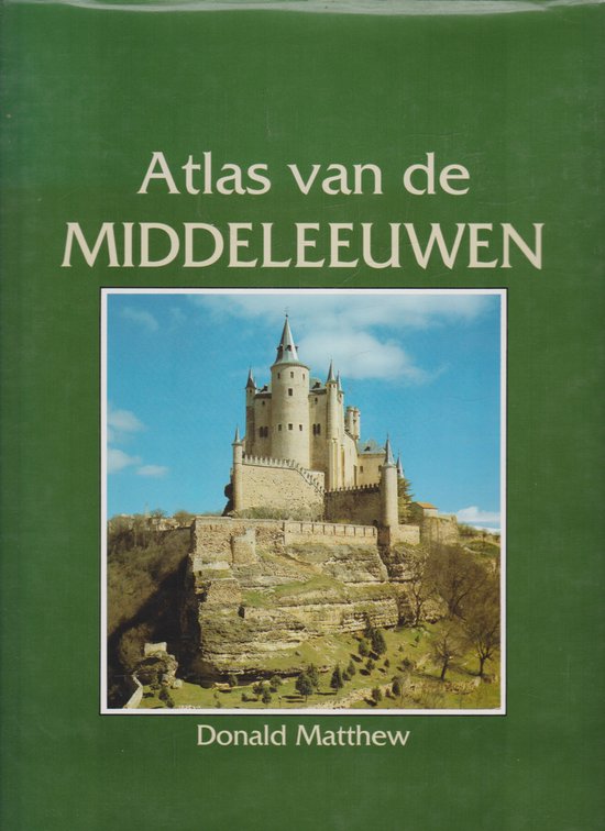 9789061138211 - Atlas van de middeleeuwen