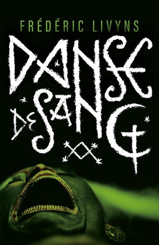 Danse de Sang - cover
