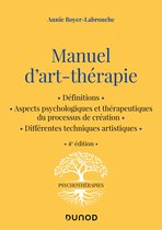 Manuel d'art-thérapie - 4e éd.