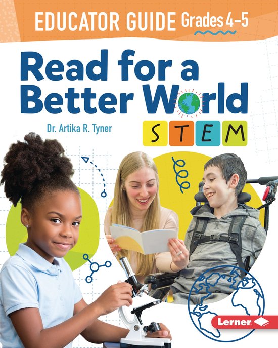 Read for a Better World ™ STEM Educator Guides - Read for  ... - cover