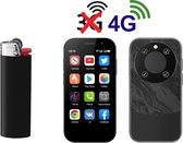 mini smartphone 4G Mini téléphone mobile le plus rapide android 10 - téléphone-Whatsapp, Snapchat, Facebook, super petit