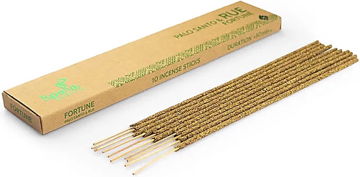 Goedkoopste Ispalla wierook Palo Santo & Rue