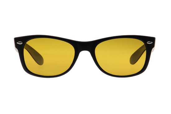 High Contrast zonnebril X178 - gele lens