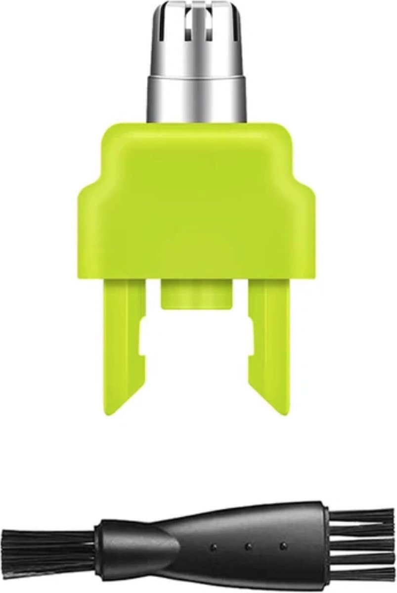 Neushaartrimmer - Orrhaartrimmer opzetstuk - reservemesjes - geschikt voor Philips OneBlade QP2520 / QP2630 & OneBlade Pro 360 modellen