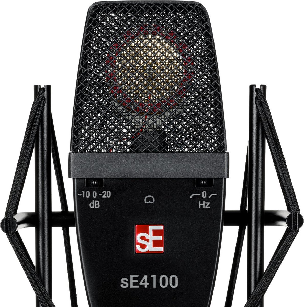 SE Electronics sE4400 MKII grootmembraan condensatormicrofoon
