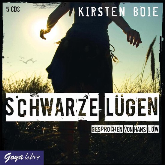 Schwarze Lügen - cover
