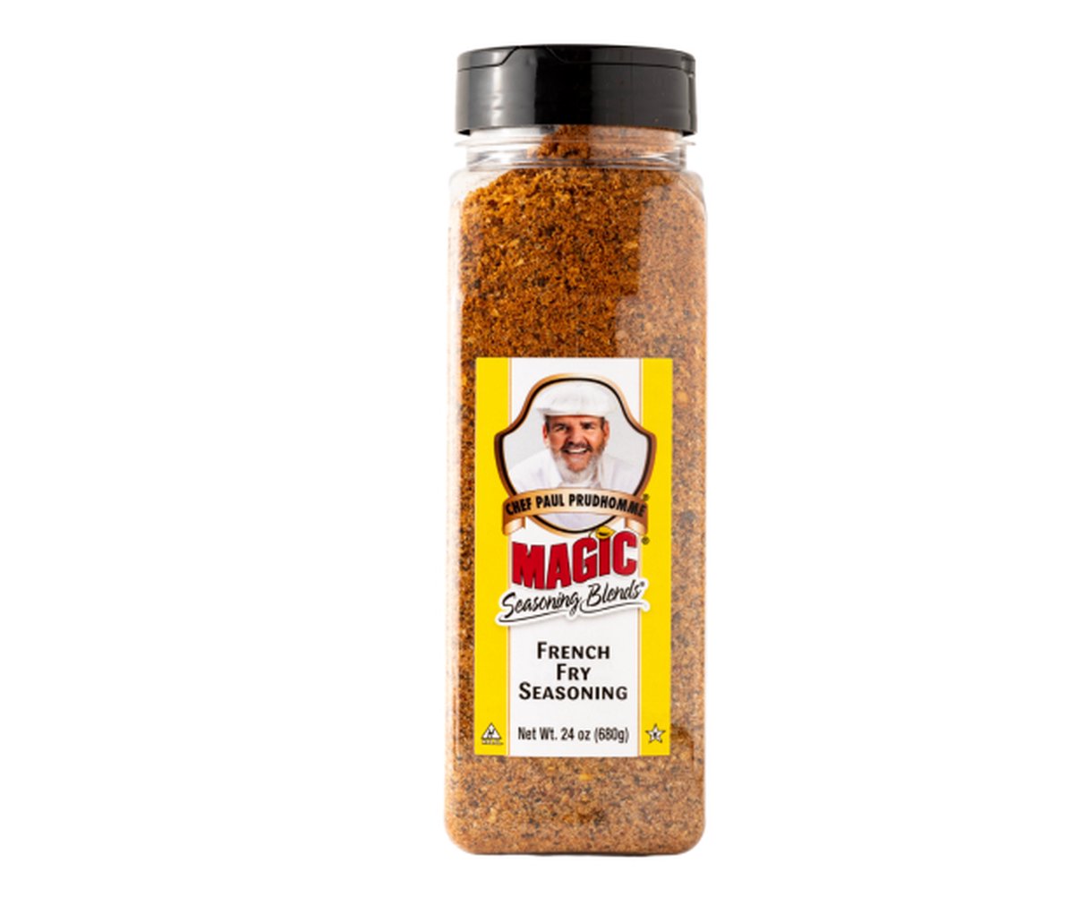 Goedkoopste Chef Paul Prudhomme Magic Seasoning | French Fry Magic | New Orleans Frites kruiden | 680g