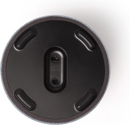 Soundskins | Luidsprekerhoes/accessoires | Compatibel met Sonos Sub Mini | Koper
