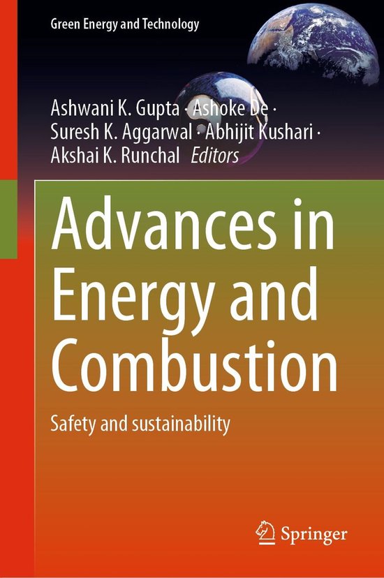 Energy (R0) - Advances in Energy and Combustion - cover