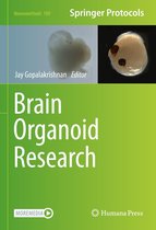 Neuromethods 189 - Brain Organoid Research