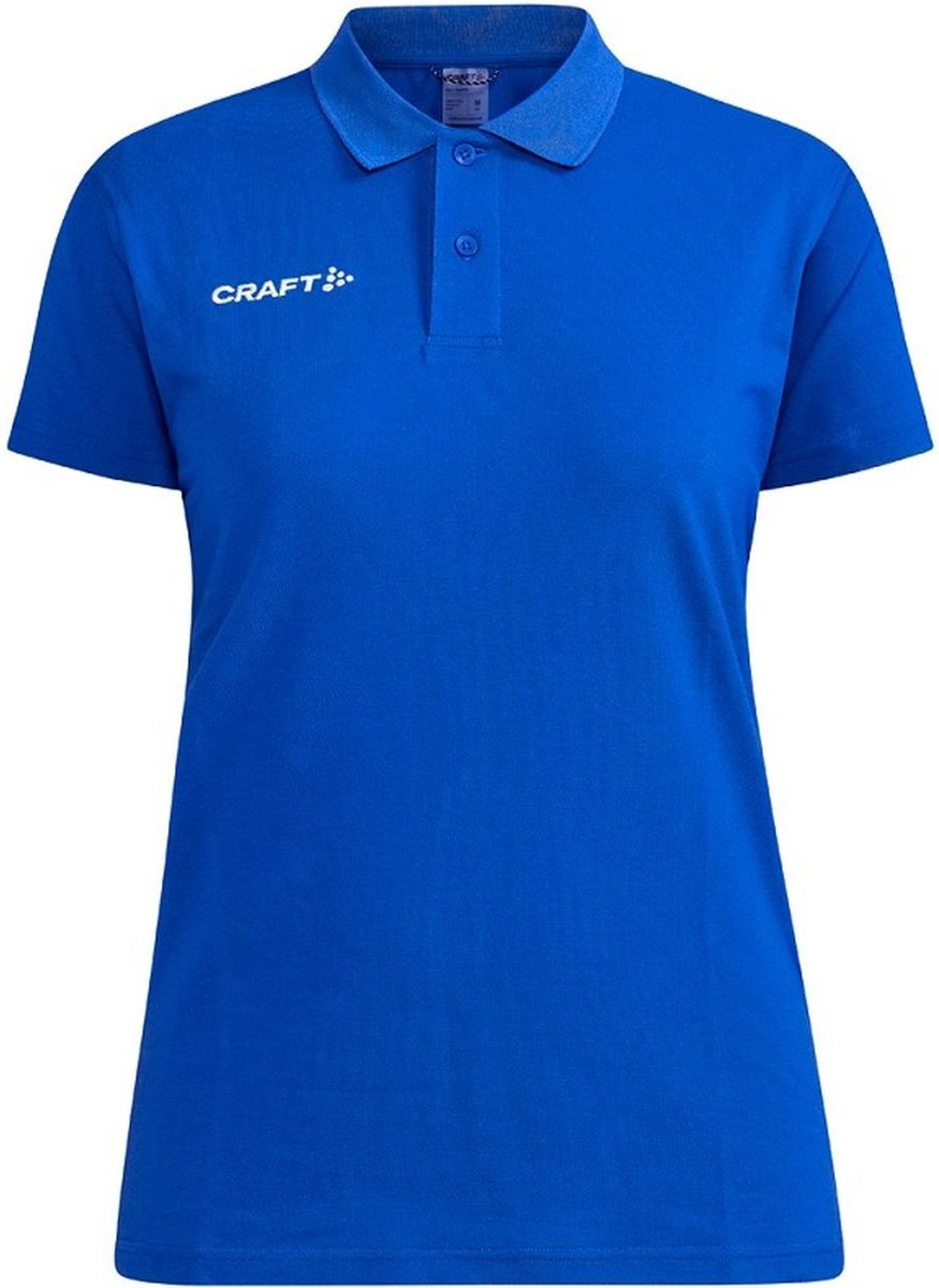 Craft Progress 2.0 Functionele Polo Dames - Royal | Maat: L