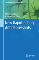 Contemporary Clinical Neuroscience - New Rapid-acting Antidepressants