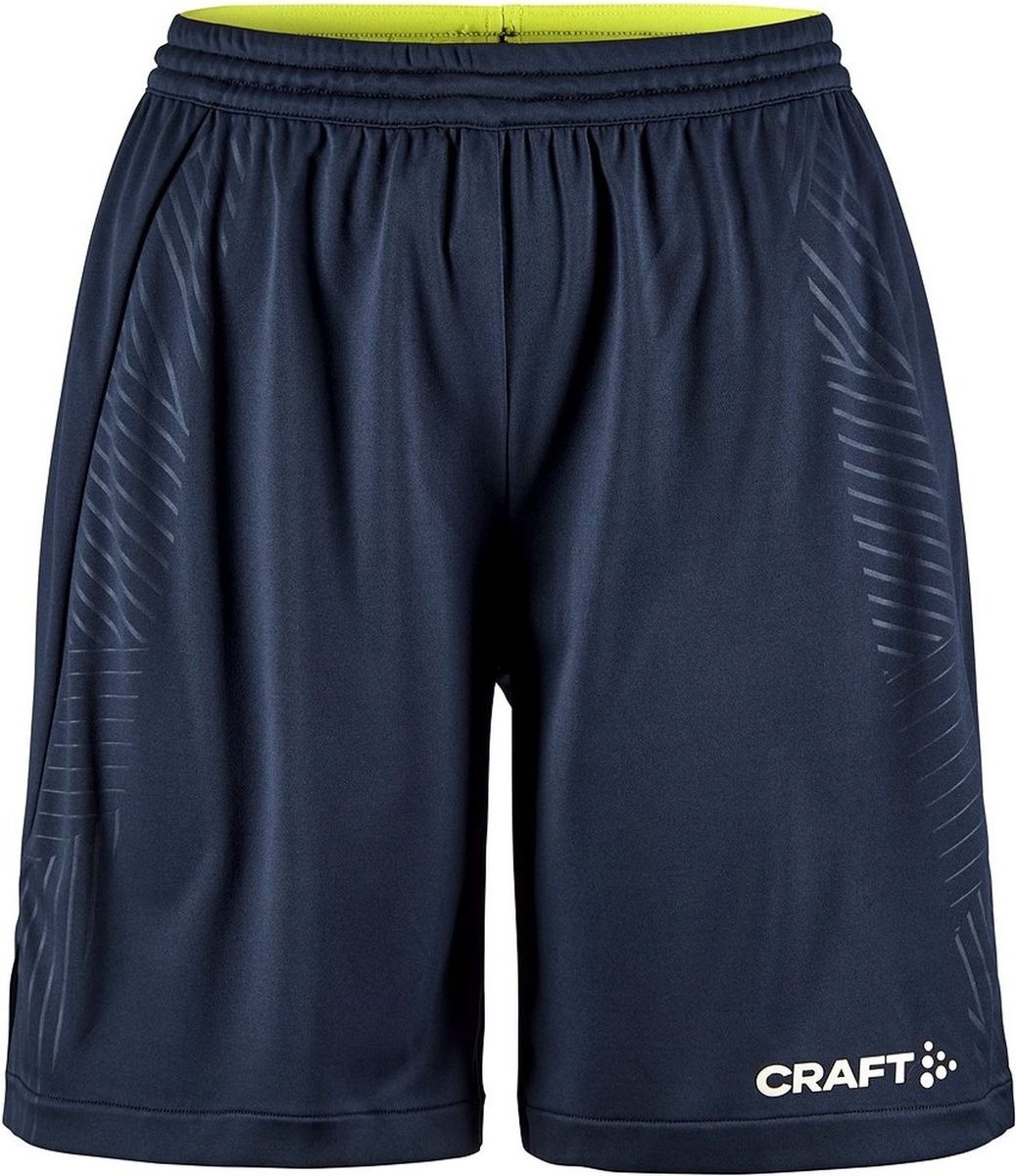 1037x1200.jpg Craft Extend Short Dames - Marine | Maat: XL - Afbeelding 1