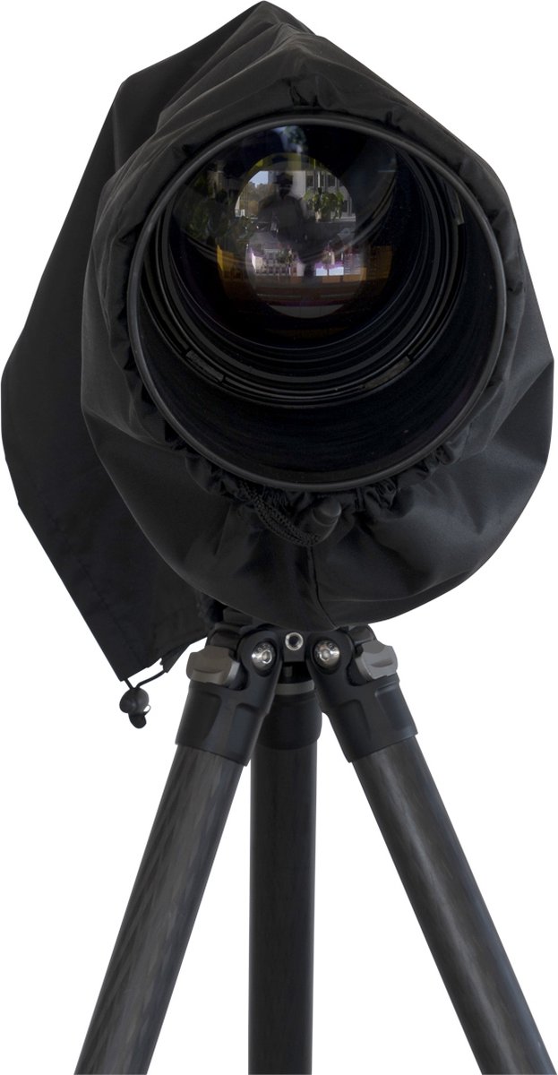 Buteo Photo Gear Regenhoes 2 Zwart