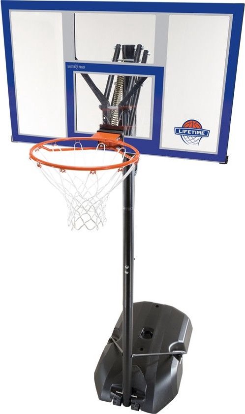 Power dunk Basketbal Systeem