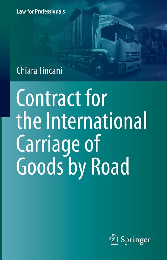 Law and Criminology (R0) - Contract for the International Ca ... - cover