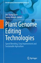 Interdisciplinary Biotechnological Advances - Plant Genome Editing Technologies