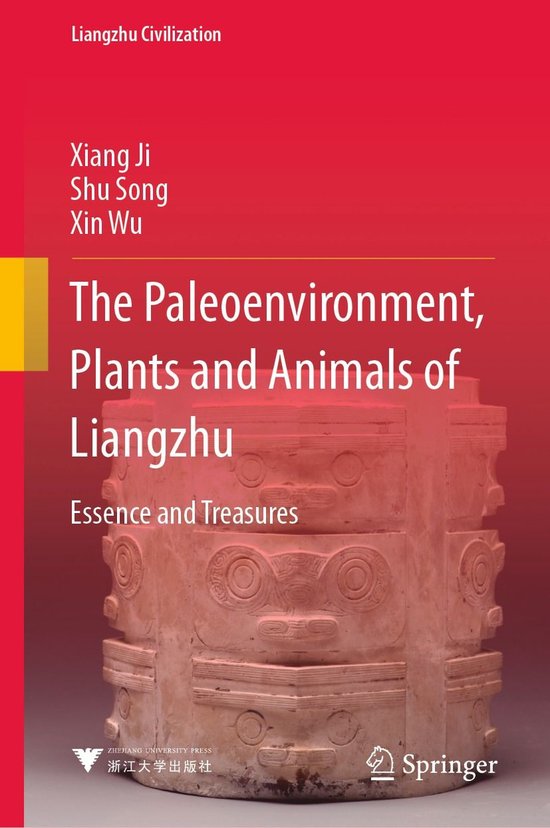 History (R0) - The Paleoenvironment, Plants and Animals of L ... - cover