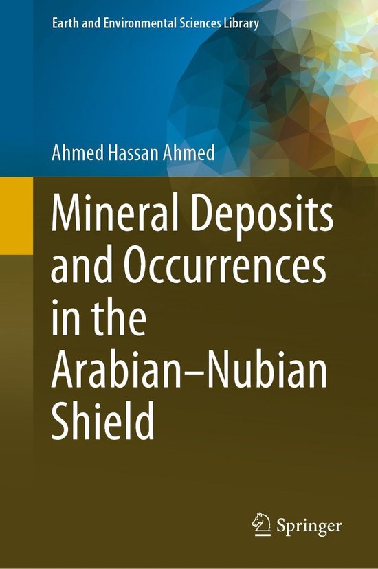 Earth and Environmental Science (R0) - Mineral Deposits and  ... - cover