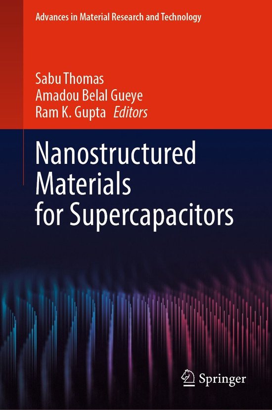 Chemistry and Material Science (R0) - Nanostructured Materia ... - cover