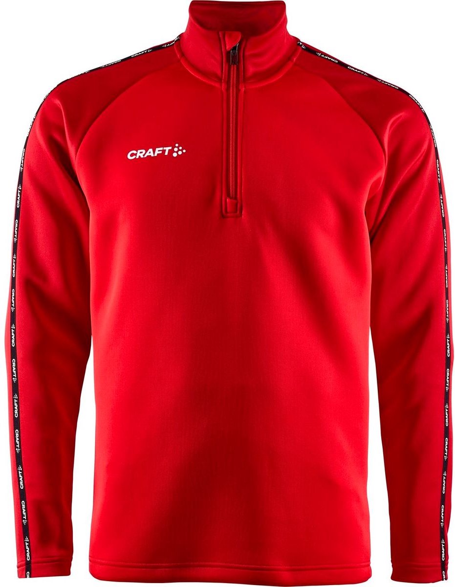 Craft Squad 2.0 Ziptop Heren - Rood | Maat: S
