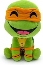 Youtooz Michelangelo Knuffel Figure - Youtooz - Teenage Mutant Ninja Turtles Knuffel