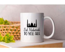 Mok Eid Mubarak To you all - Ramadan - Gift - Cadeau - RamadanMubarak - RamadanKareem - Vasten - Suhoor - Iftar - Moslim - Islam