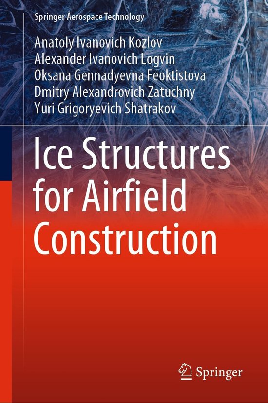Engineering (R0) - Ice Structures for Airfield Construction - cover