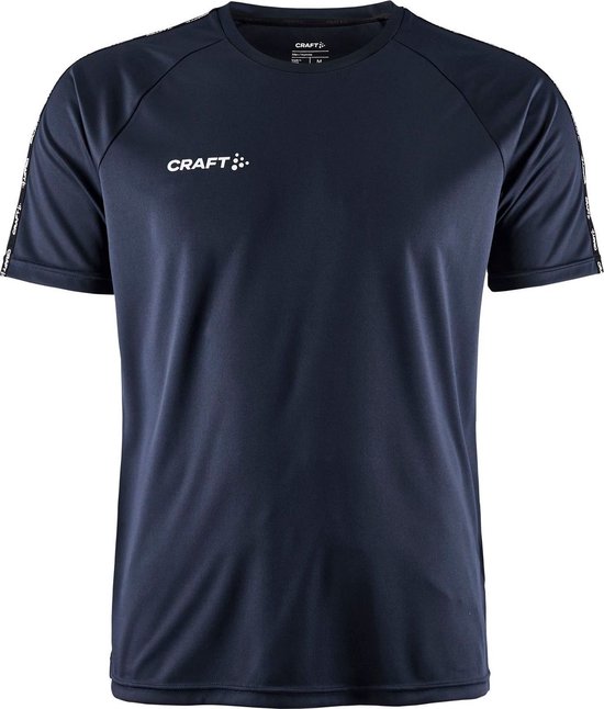 Craft Squad 2.0 Contrast Jersey M 1912725 - Navy - 3XL