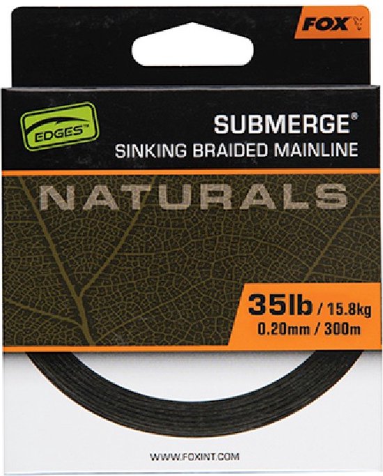 Tresse submergée Edges Naturals