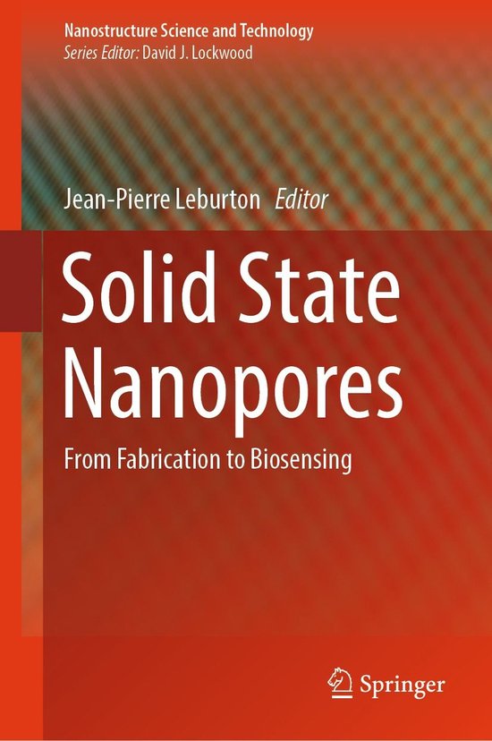 Chemistry and Material Science (R0) - Solid State Nanopores - cover