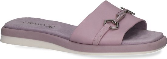 Caprice Dames Slipper 9-27103-42 548 G-breedte Maat: 40 EU