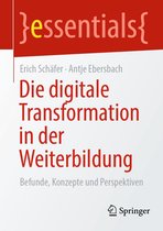 essentials - Die digitale Transformation in der Weiterbildung
