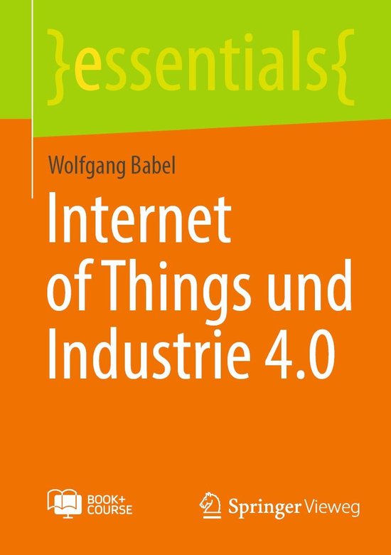 essentials - Internet of Things und Industrie 4.0 - cover