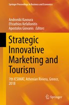 Springer Proceedings in Business and Economics - Strategic Innovative Marketing and Tourism