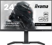 24", 60.5cm, IPS, 1920 x 1080, 100Hz, 16:9, 250 cd/m² , 538.5 x 504 x 171mm, 615 x 126 x 405mm, 4.4kg, 5.9kg