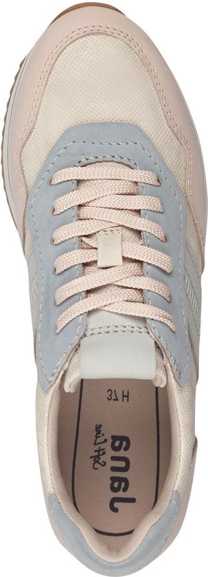 Jana women 8-23762-42Sneaker, Rose