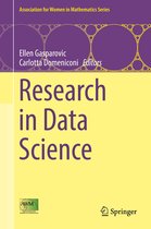 Association for Women in Mathematics Series 17 - Research in Data Science