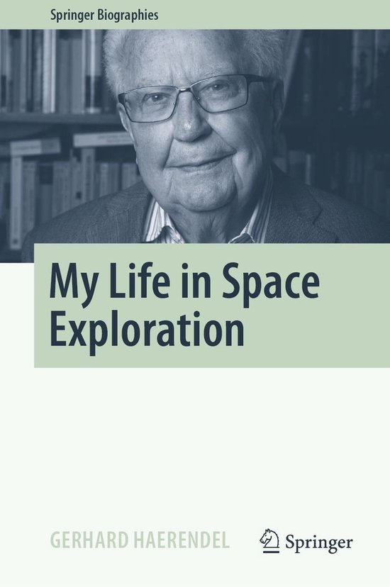 Physics and Astronomy (R0) - My Life in Space Exploration - cover