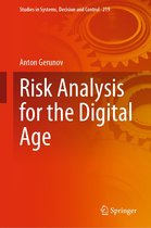 Studies in Systems, Decision and Control 219 - Risk Analysis for the Digital Age
