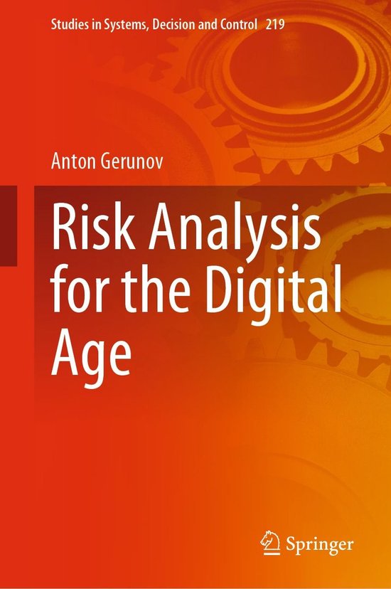 Intelligent Technologies and Robotics (R0) - Risk Analysis f ... - cover
