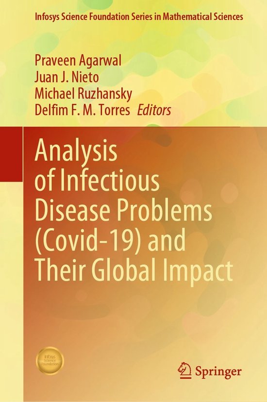 Mathematics and Statistics (R0) - Analysis of Infectious Dis ... - cover