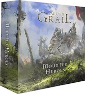 Tainted Grail: Monstres of Avalon – Module complémentaire Heroes montés