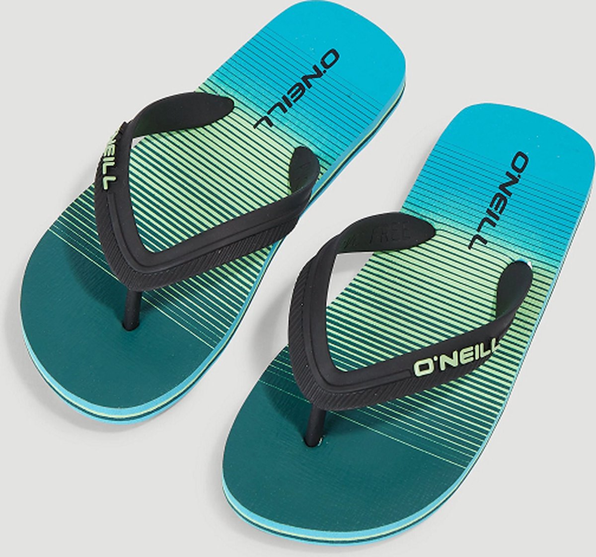 O’Neill Slipper Profile Graphic Sandal Junior Groen