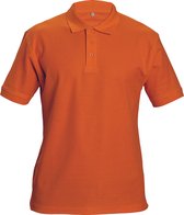 Cerva DHANU polo-shirt 03050022 - Oranje - XXL