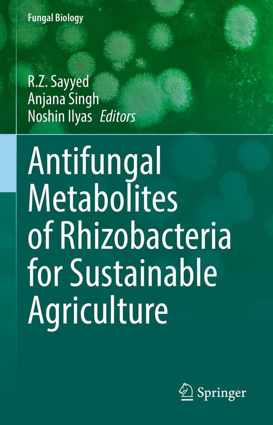 Biomedical and Life Sciences (R0) - Antifungal Metabolites o ... - cover