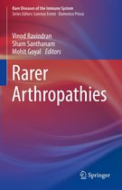 Rare Diseases of the Immune System - Rarer Arthropathies