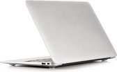 Hardshell Case - Geschikt voor oude MacBook Air - Voor Air 13 inch A1466 (2012) - Transparant