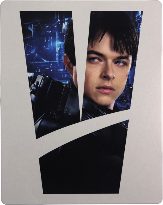 Valerian and the City of a Thousand Planets [Blu-Ray]