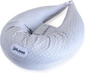 Zwangerschapskussen uit Italië met schilfers Memory Foam & Fiber Ball - Comfortabel en Stijlvol